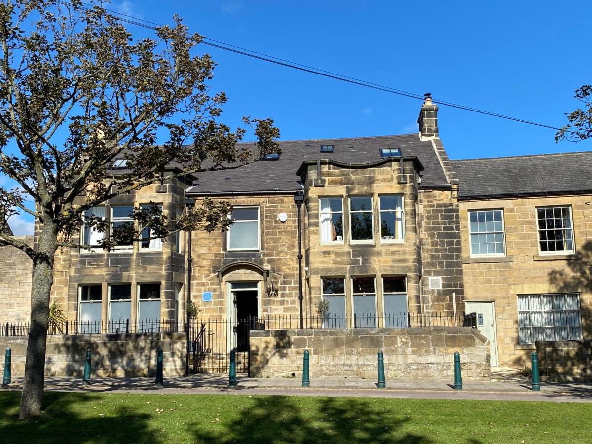 Lairds House Hotel Bedlington Екстериор снимка