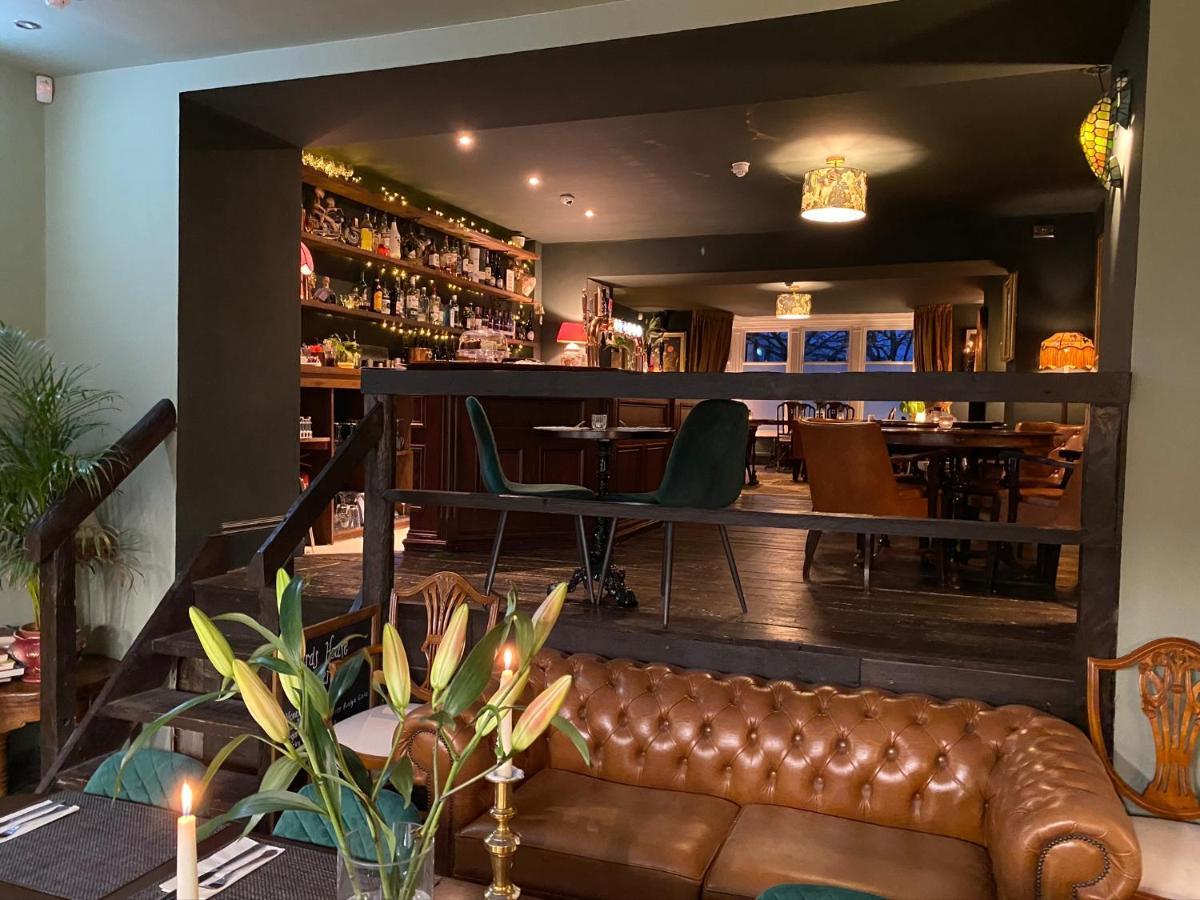 Lairds House Hotel Bedlington Екстериор снимка