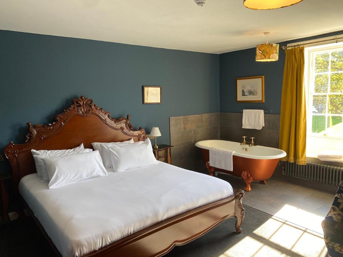 Lairds House Hotel Bedlington Екстериор снимка