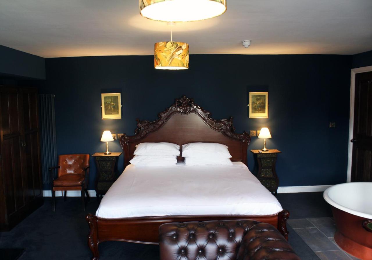 Lairds House Hotel Bedlington Екстериор снимка