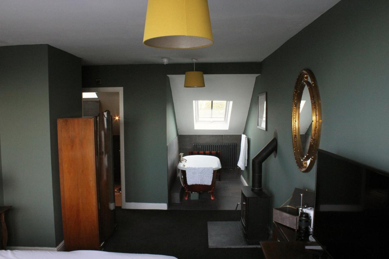 Lairds House Hotel Bedlington Екстериор снимка