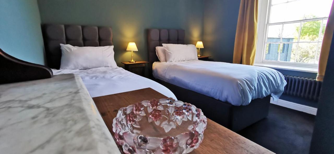Lairds House Hotel Bedlington Екстериор снимка
