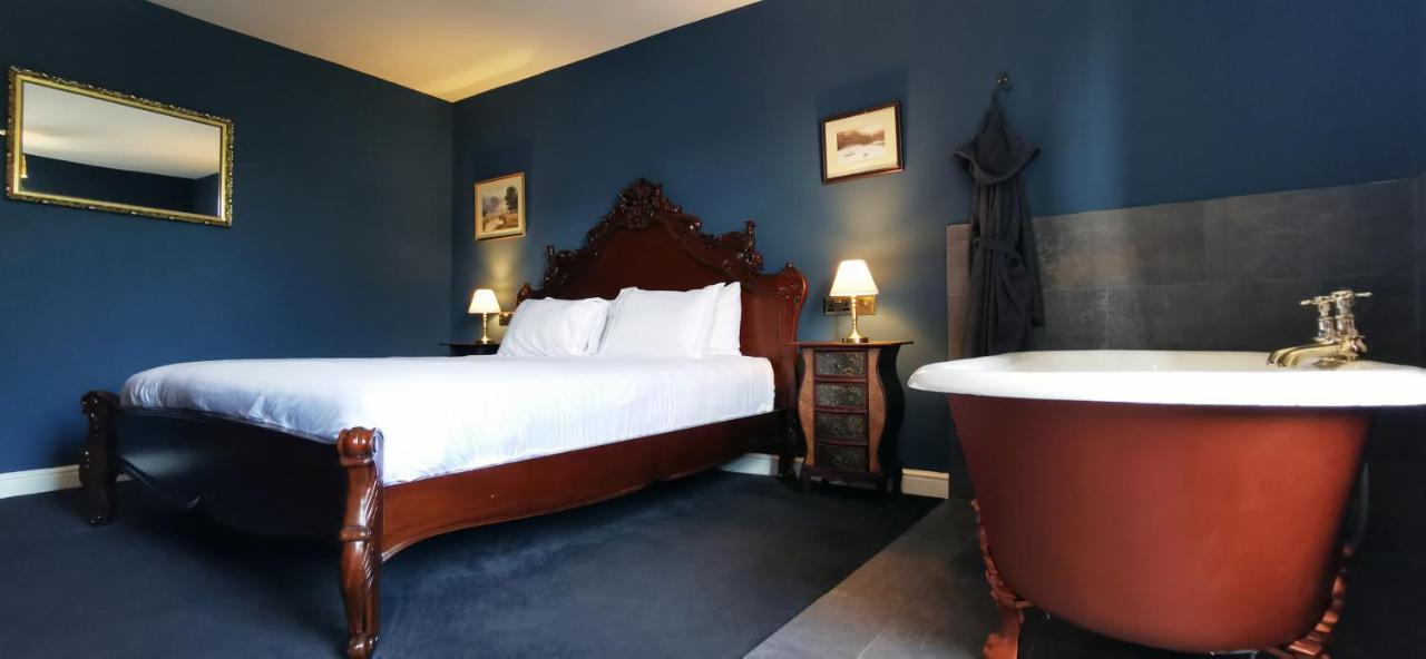 Lairds House Hotel Bedlington Екстериор снимка