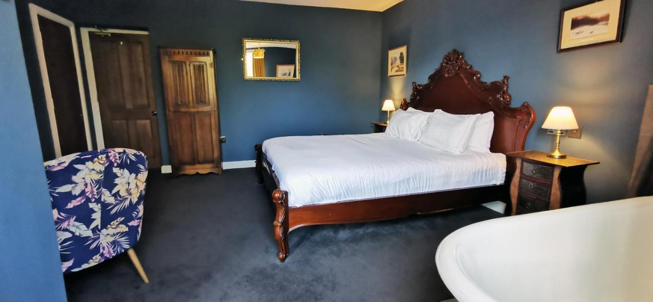 Lairds House Hotel Bedlington Екстериор снимка