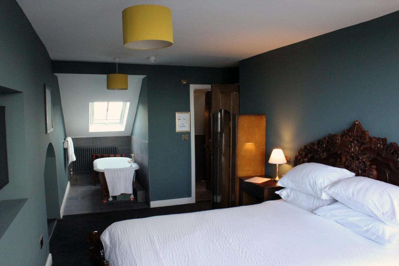 Lairds House Hotel Bedlington Екстериор снимка