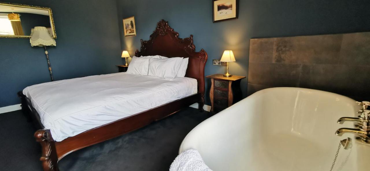 Lairds House Hotel Bedlington Екстериор снимка