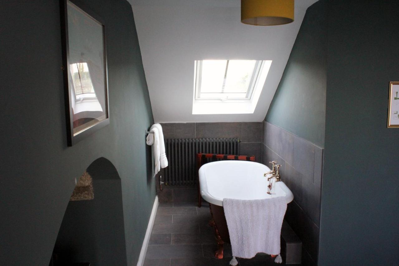 Lairds House Hotel Bedlington Екстериор снимка