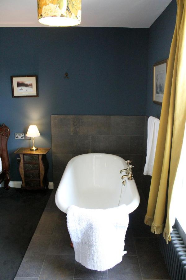 Lairds House Hotel Bedlington Екстериор снимка