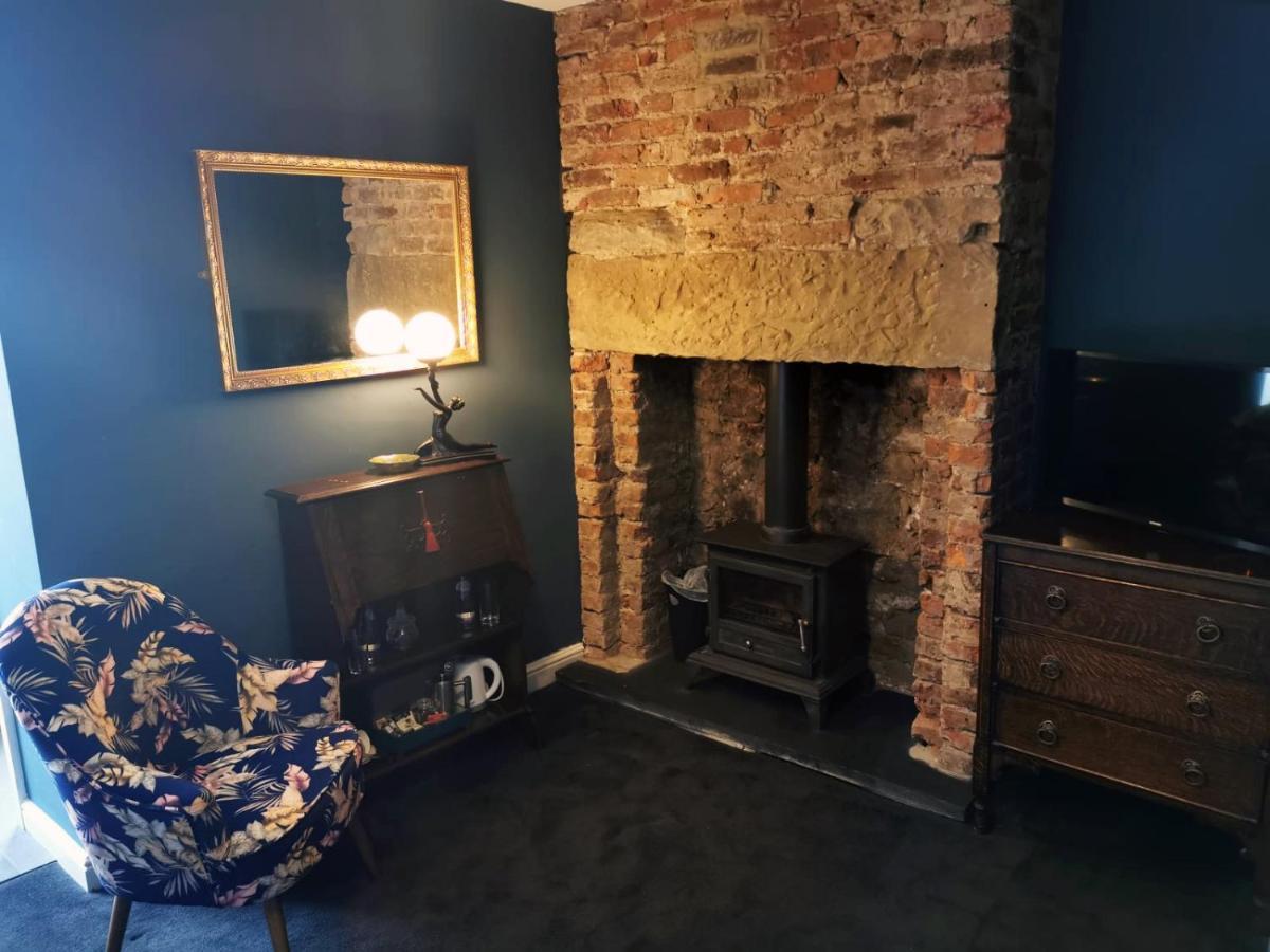 Lairds House Hotel Bedlington Екстериор снимка