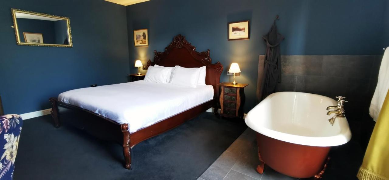 Lairds House Hotel Bedlington Екстериор снимка