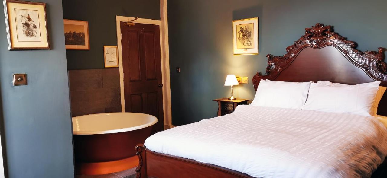 Lairds House Hotel Bedlington Екстериор снимка