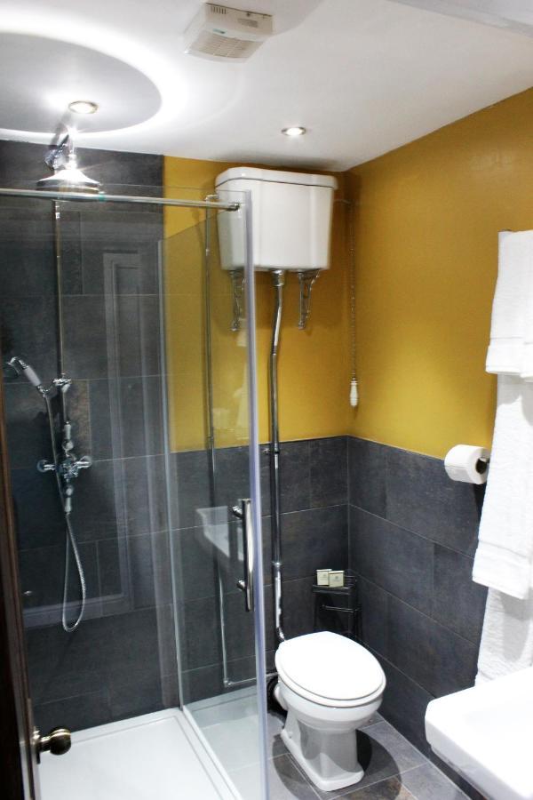 Lairds House Hotel Bedlington Екстериор снимка