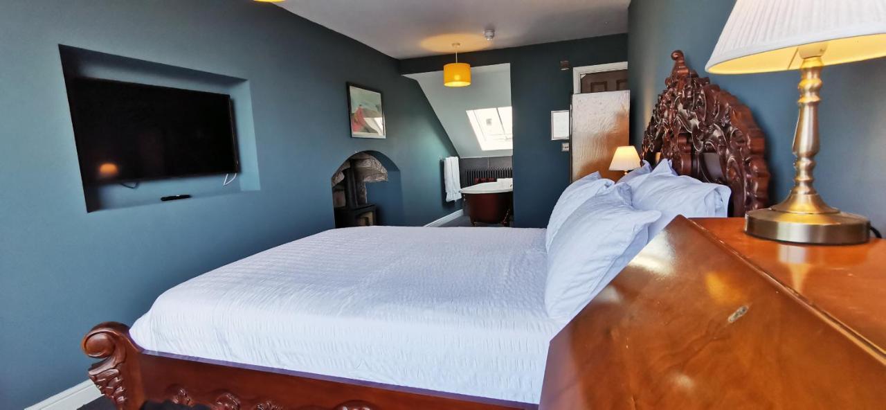 Lairds House Hotel Bedlington Екстериор снимка