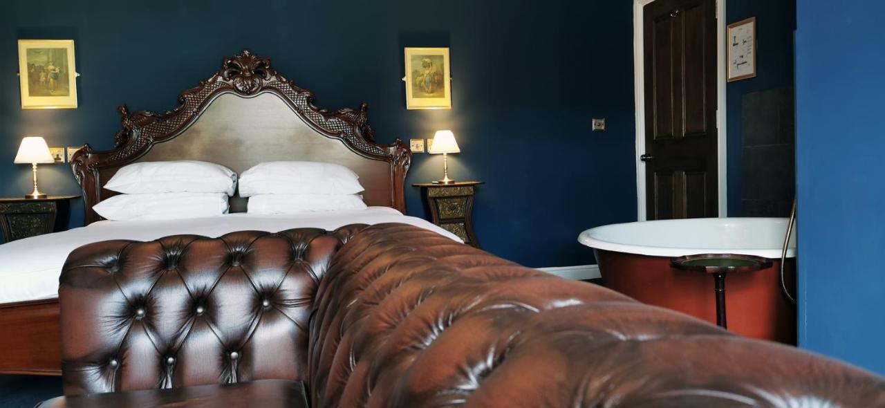 Lairds House Hotel Bedlington Екстериор снимка